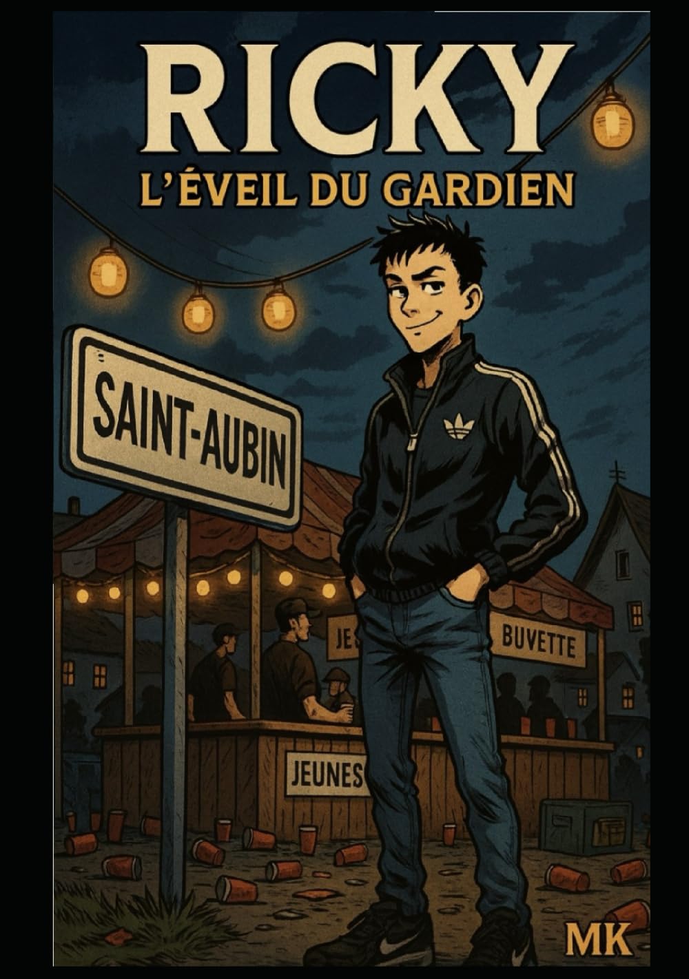 Ricky, de zéro à héro