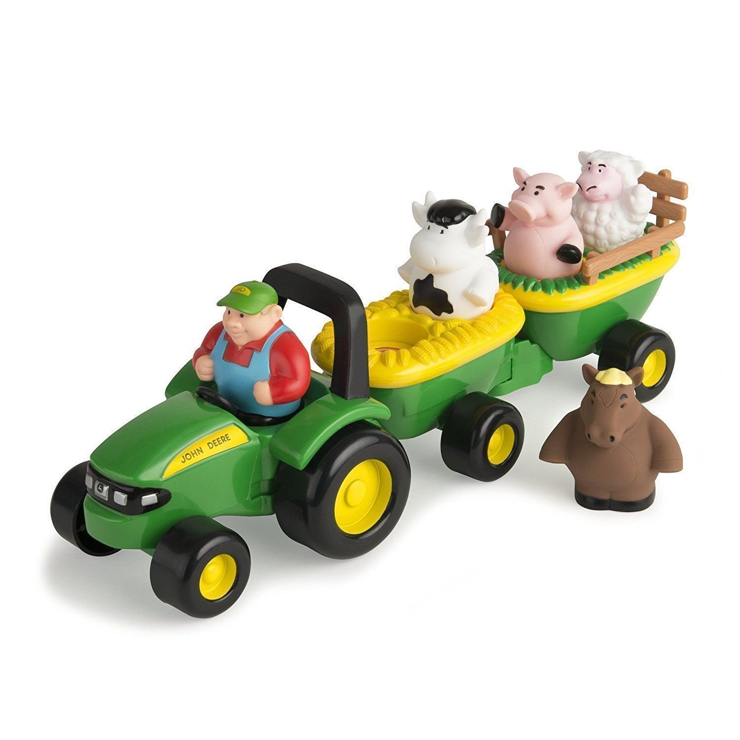 JOHN DEERE TRACTOR WITH SOUND 34908