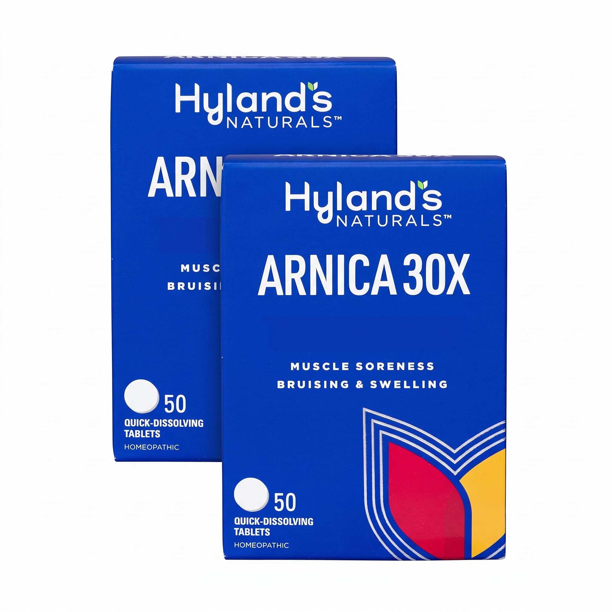 Hyland's Arnica Montana 30x for Bruises, Swelling & Muscle Soreness, 50ct — Amazon image 9