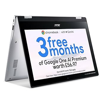 Acer Chromebook Spin 311 CP311-3H (MediaTek 8183, 4 GB, 64