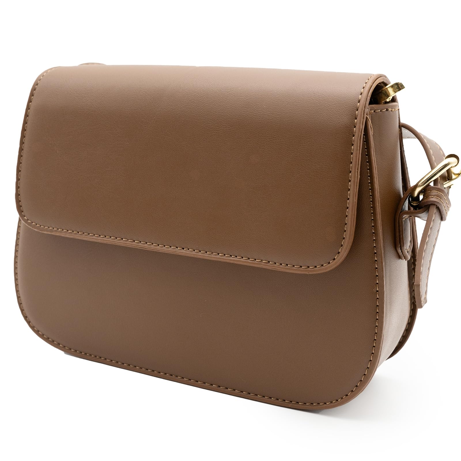 Amazon | [MNOA.] ミニショルダーバッグ PUレザー バッグ 斜めがけ