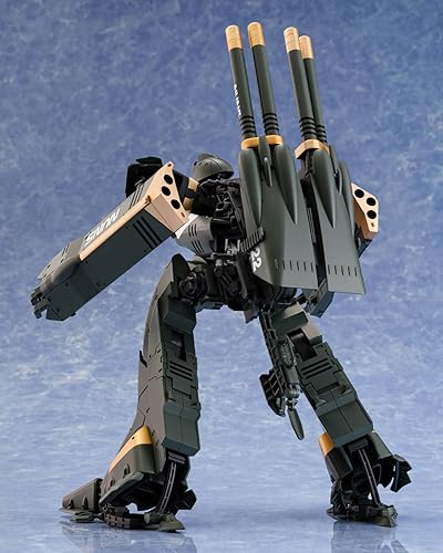 Miniatura 18 de Aoshima Macross Delta VB-6 König Monster Model Kit