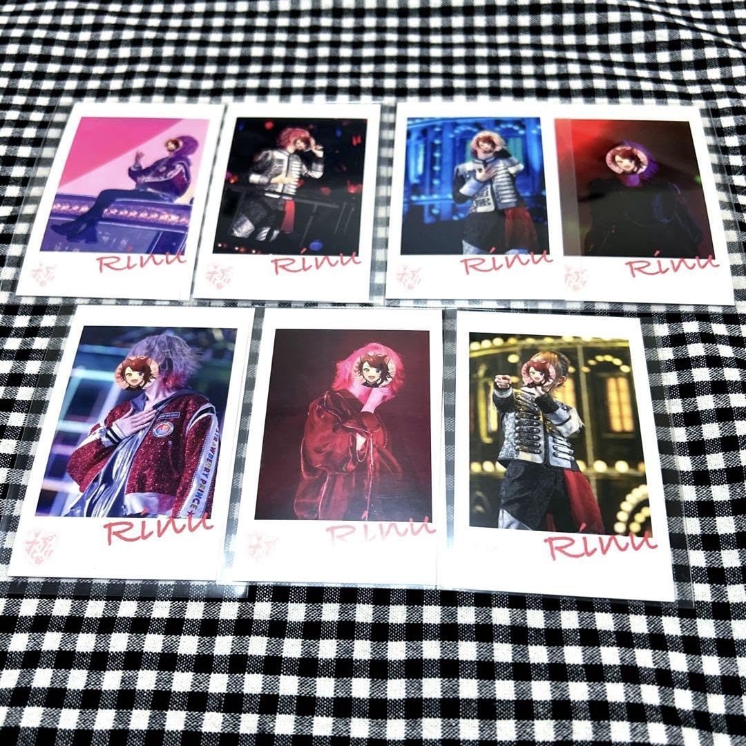 【ゆいな様】莉犬くん チェキ風ブロマイド 莉犬くん チェキ風ブロマイド - メルカリ