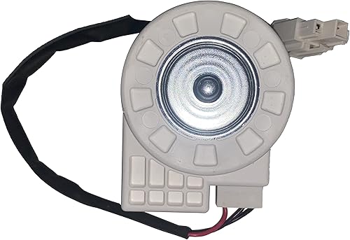 Miniatura 3 de Motor ZWF-02-4 DC 12V 4W 2100RPM del ventilador del refrigerador 50240401000Q