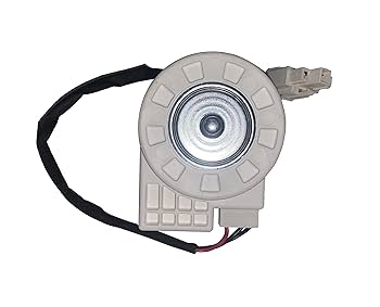 Amazon.com: 50240401000Q Refrigerator Fan Motor ZWF-02-4 DC