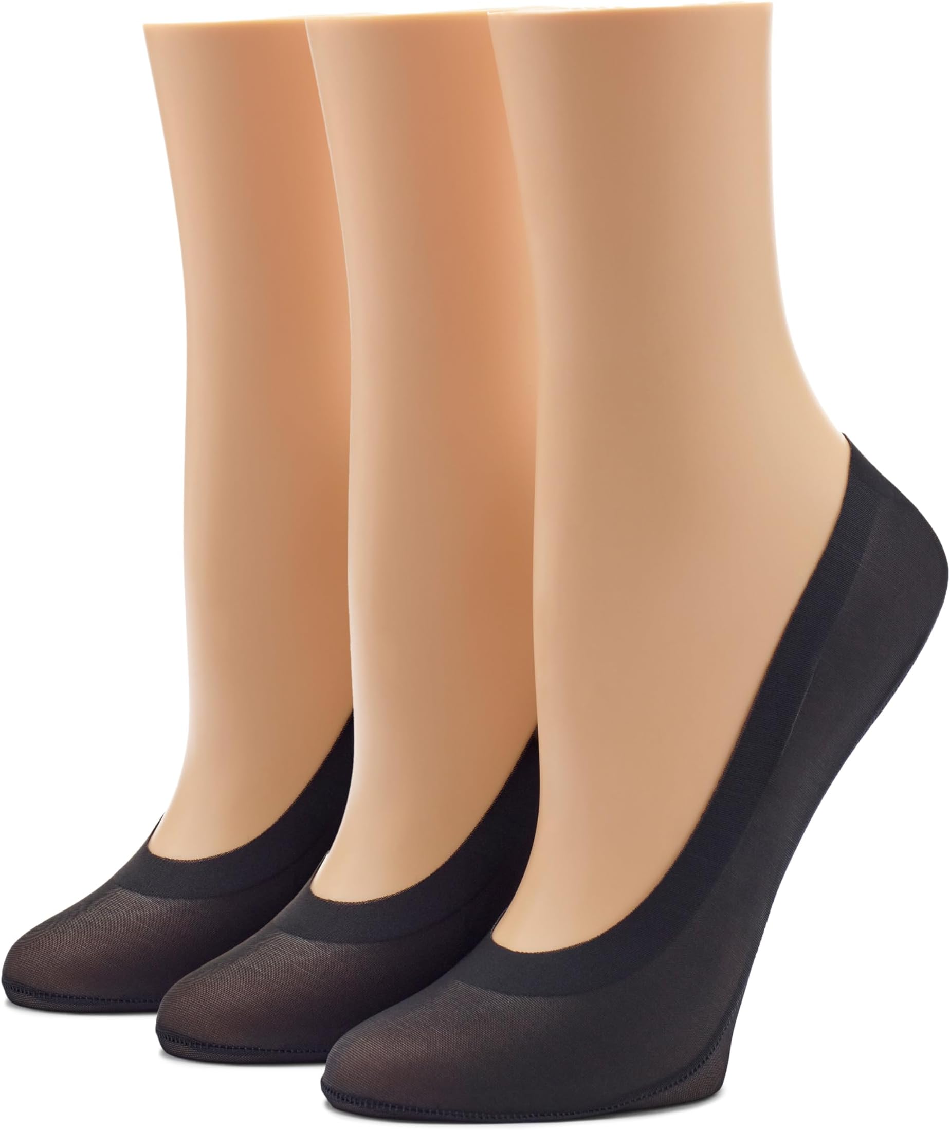 HUE Women's Classic Perfect Edge Liner 3 Pack