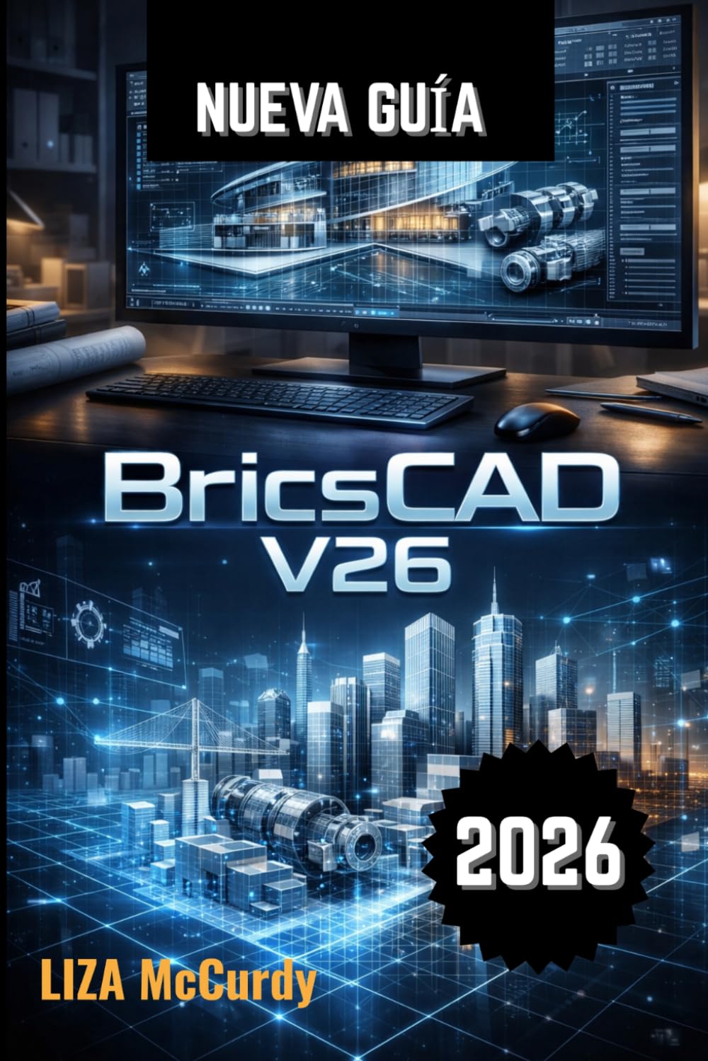 BricsCAD V26 Guía del usuario 2026
