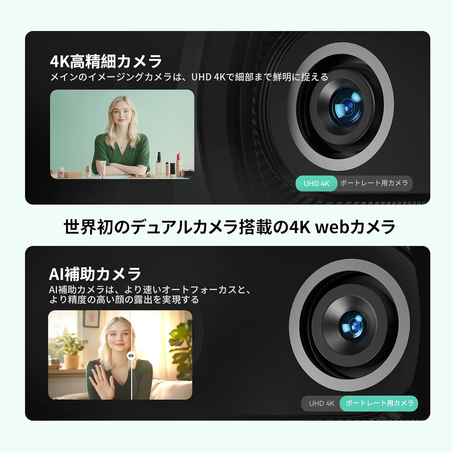 Nuroum C50 ウェブカメラ web会議用 360°カメラ マイク 楽天市場】【15%OFF 11/27〆】Nuroum C50 ウェブカメラ web会議用 360