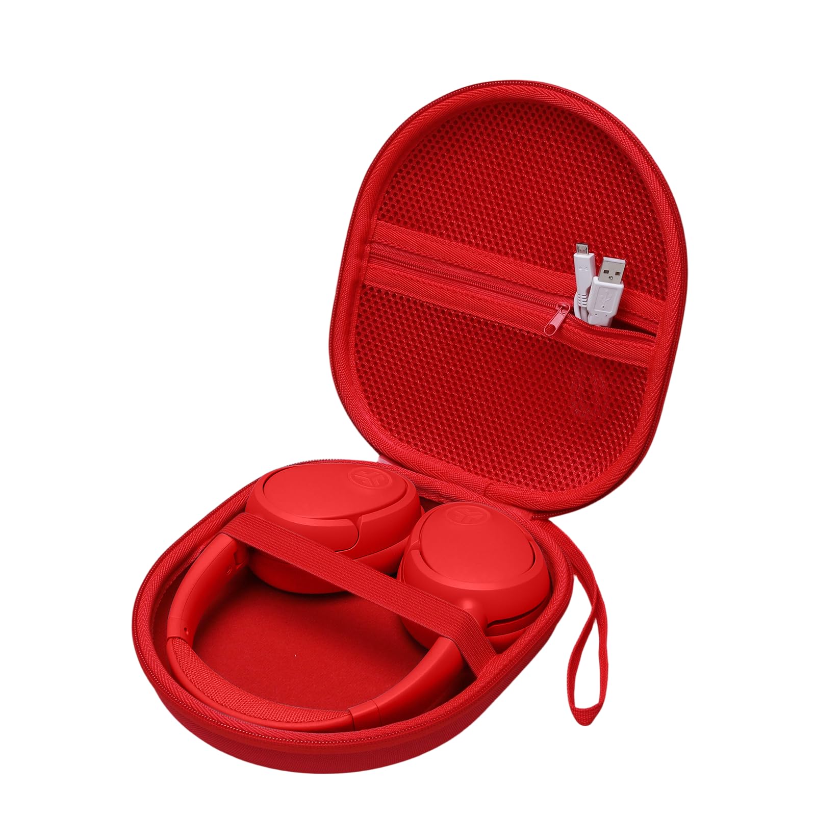 Schutzhülle Für On-Ear-Kopfhörer Von JBL, Sony, Anker Soundcore & Mehr - Strapazierfähig & Wasserabweisend, In Grün