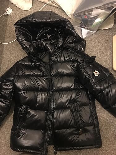 FUUBAMB00 Winter Thicken Down Jackets For Men and Women Short