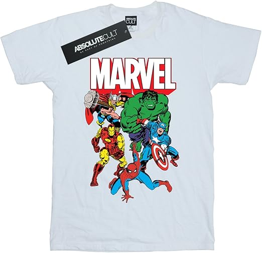 Marvel shirt price Clearance