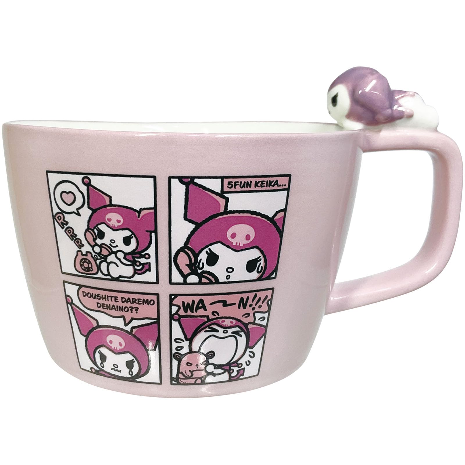 サンリオ - ★詰め放題商品★ マイメロ スープマグ 61ewm58GEyL.jpg_BO30,255,255,