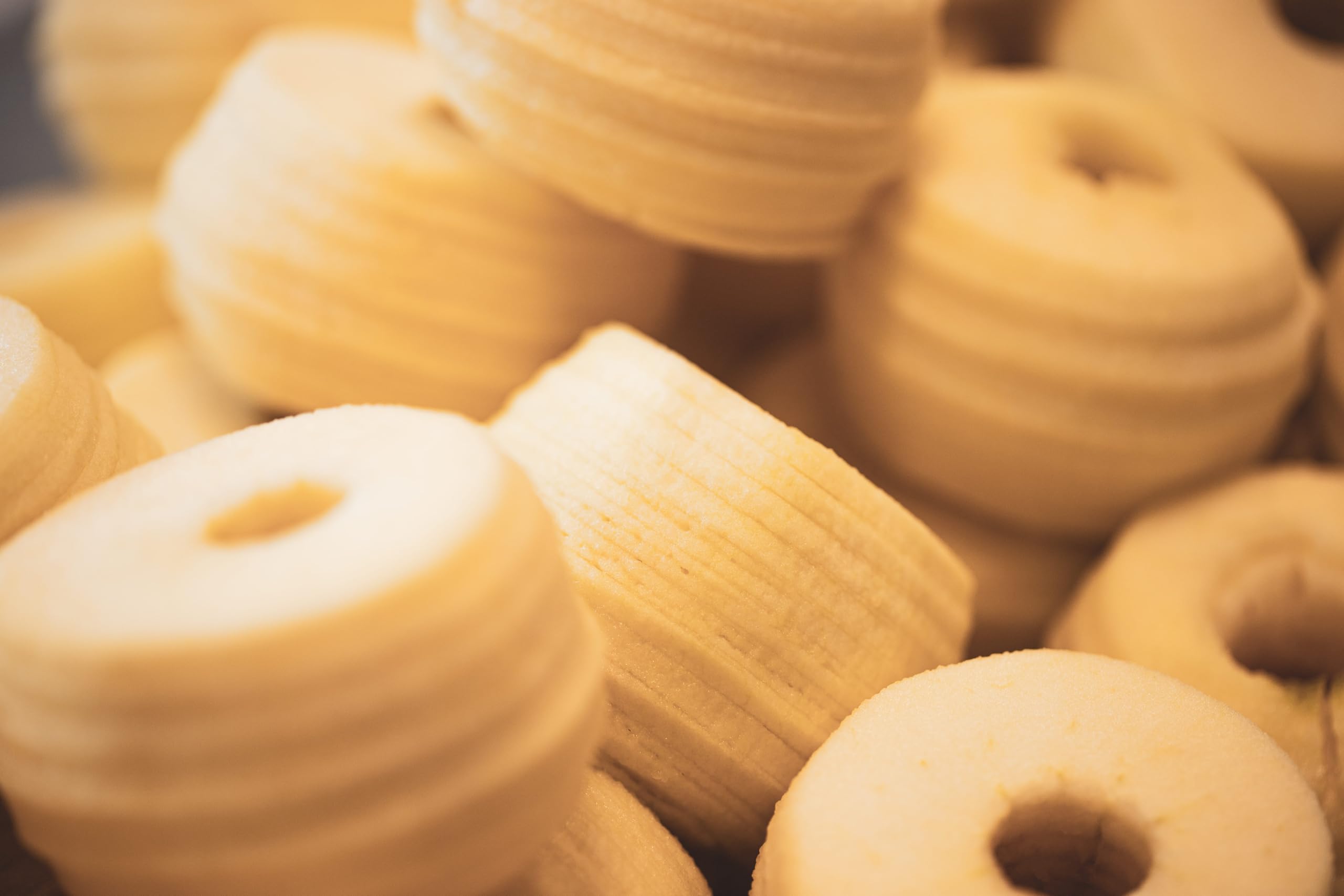 Mele essiccate (10 confezioni) – snack dolce naturale – anelli di mela del Trentino – senza zuccheri aggiunti – Made in Italy – Gustonatura