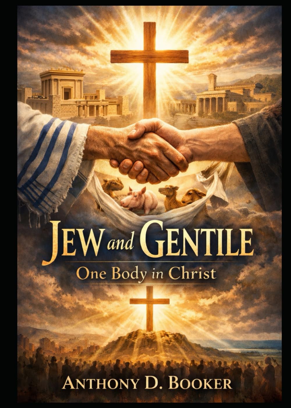 Jew and Gentile: One Body in Christ