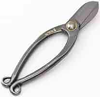 特撰 高級 御生花用鋏 生花 ハサミ 重兵衛 池の坊鋏 イブシ ワラビ 特撰 高級 御生花用鋏 生花 ハサミ 重兵衛 池の坊鋏 イブシ