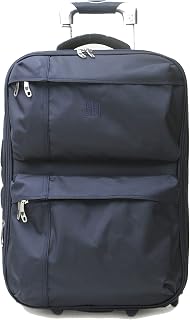 | Maleta de Viaje Tipo Trolley, Maleta Meri G, Asa Trolley, Cierre con Cremallera, Poliéster+ABS