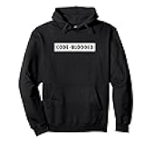 Funny Code Blooded Software Engineer Programmer Pullover Hoodie