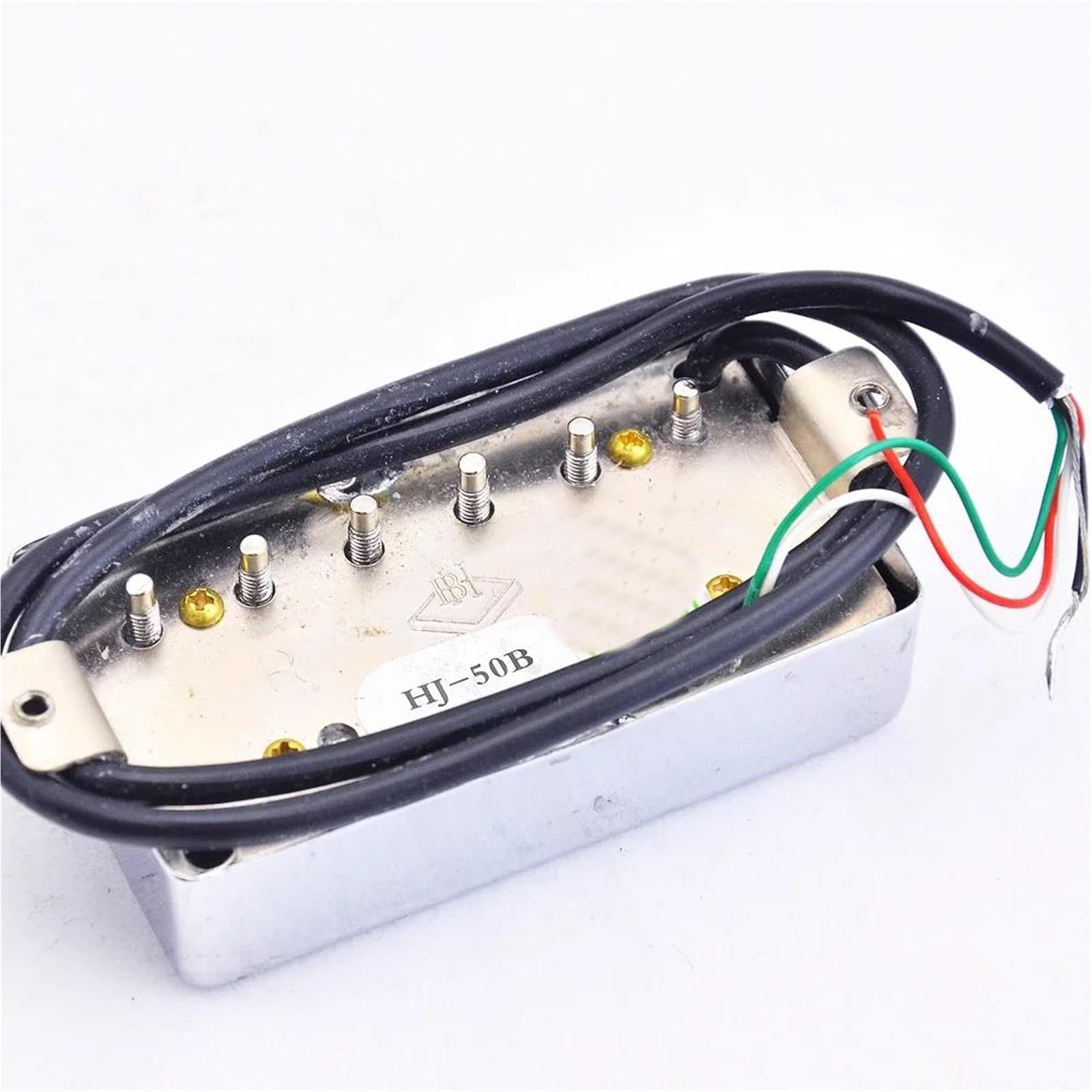 Pickup Gitary Elektrycznej 1 zestaw przetworników Humbucker do gitary elektrycznej
