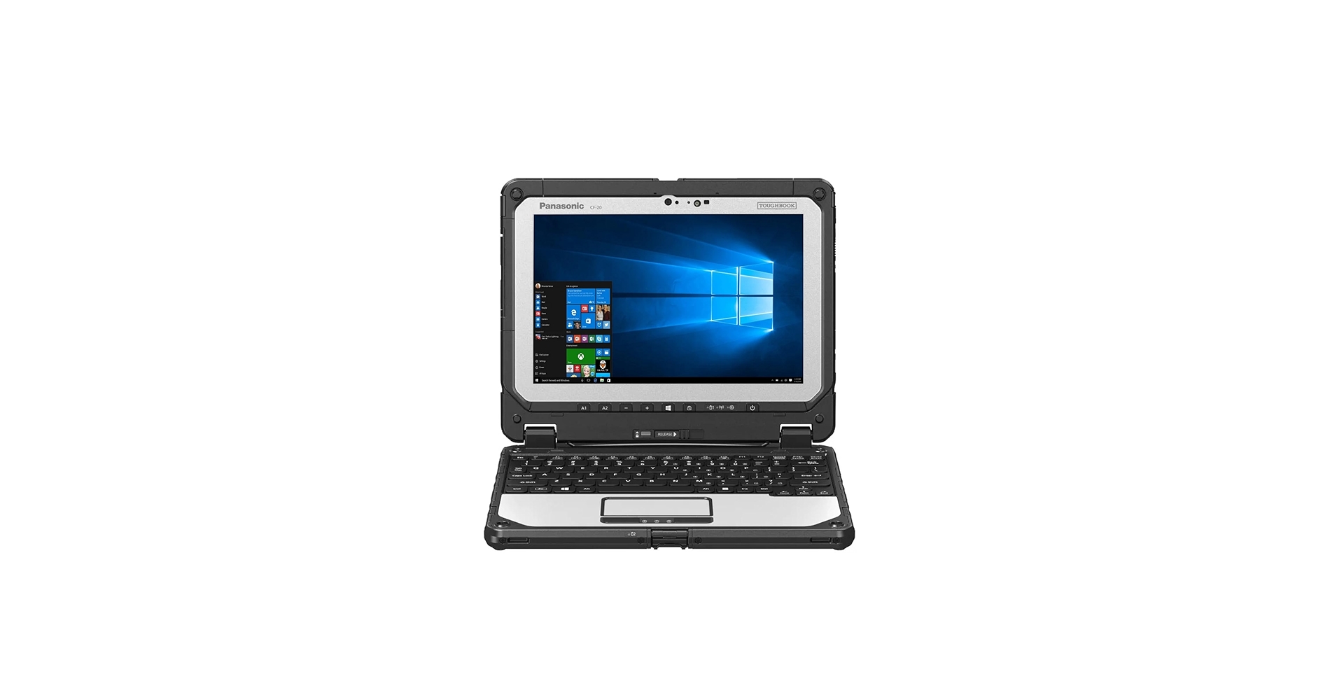 Amazon.com: Toughbook Panasonic CF-20 MK2, Intel Core i5
