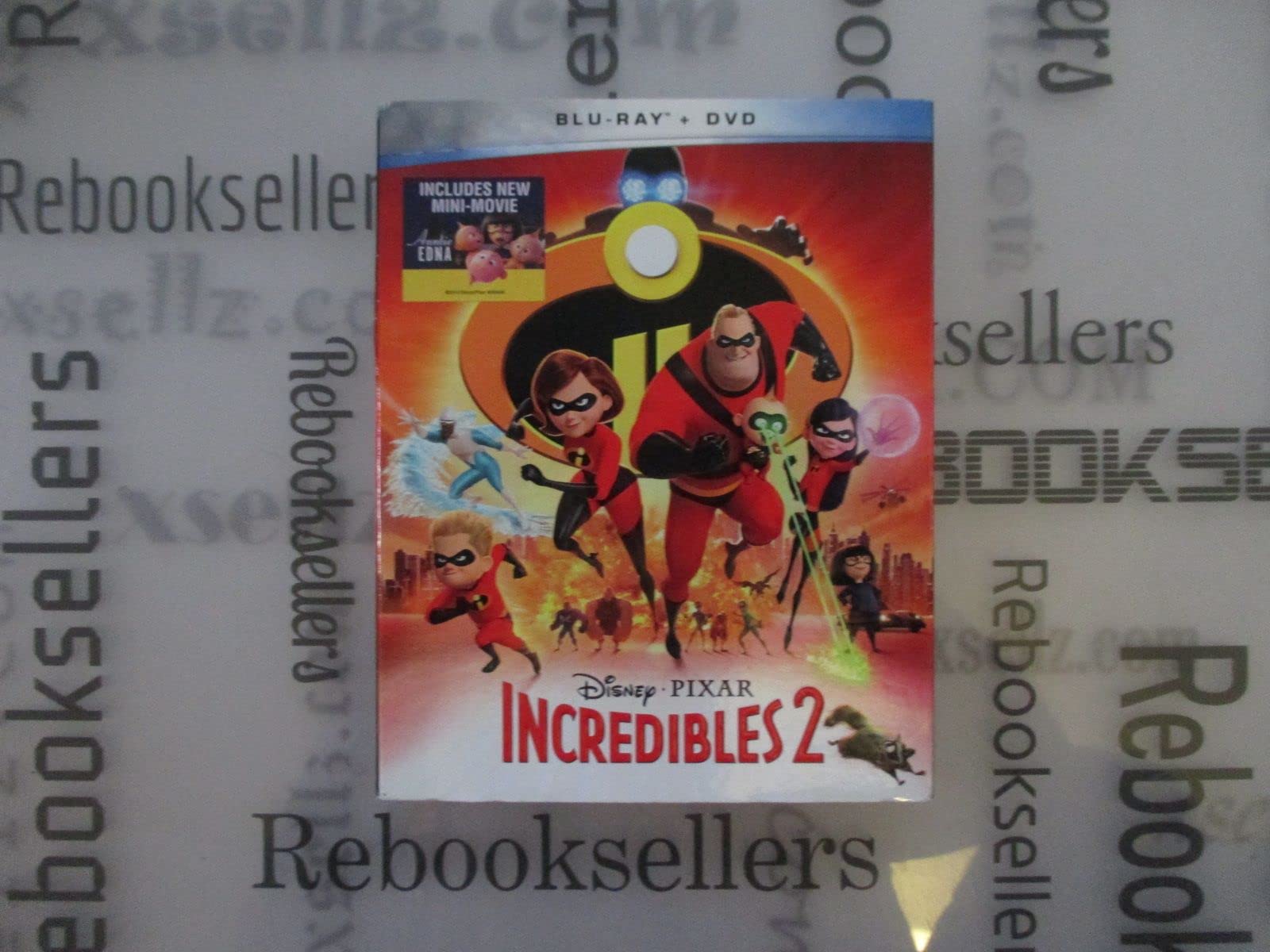 Incredibles 2