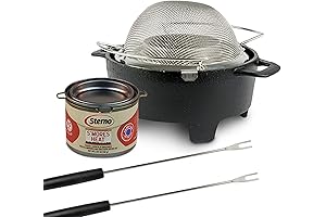 Sterno Smore Maker Machine Junior