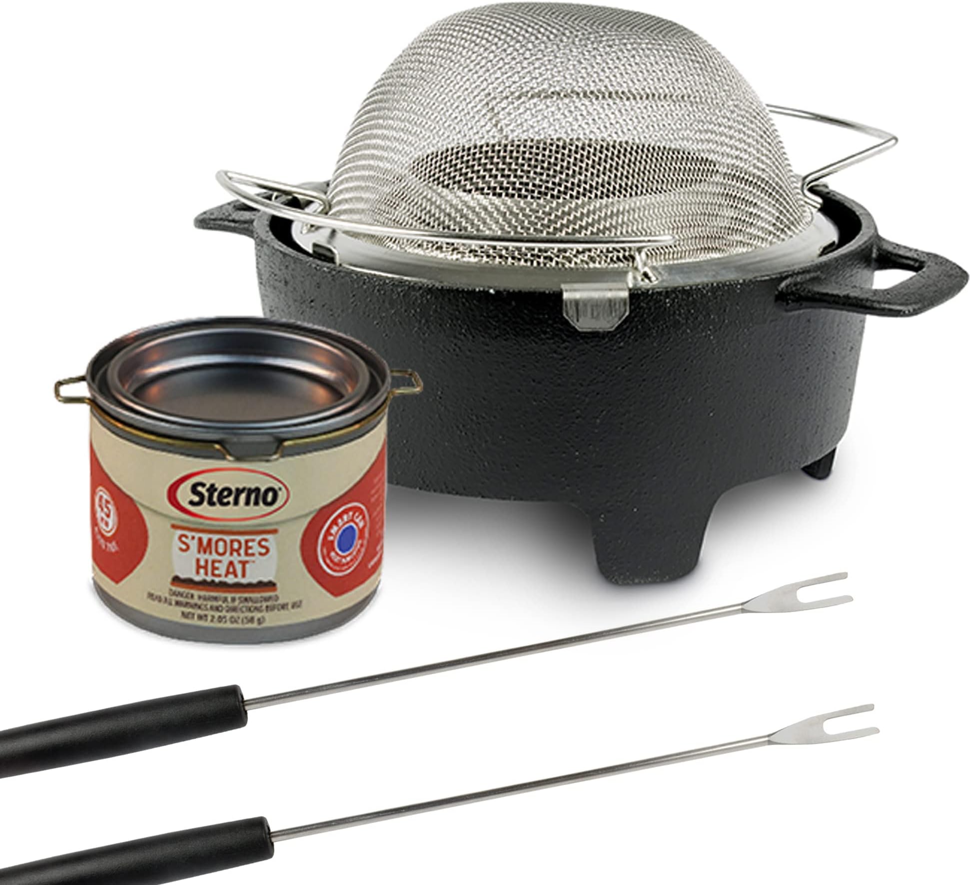 Sterno 70277 Smores Maker, Junior, Black