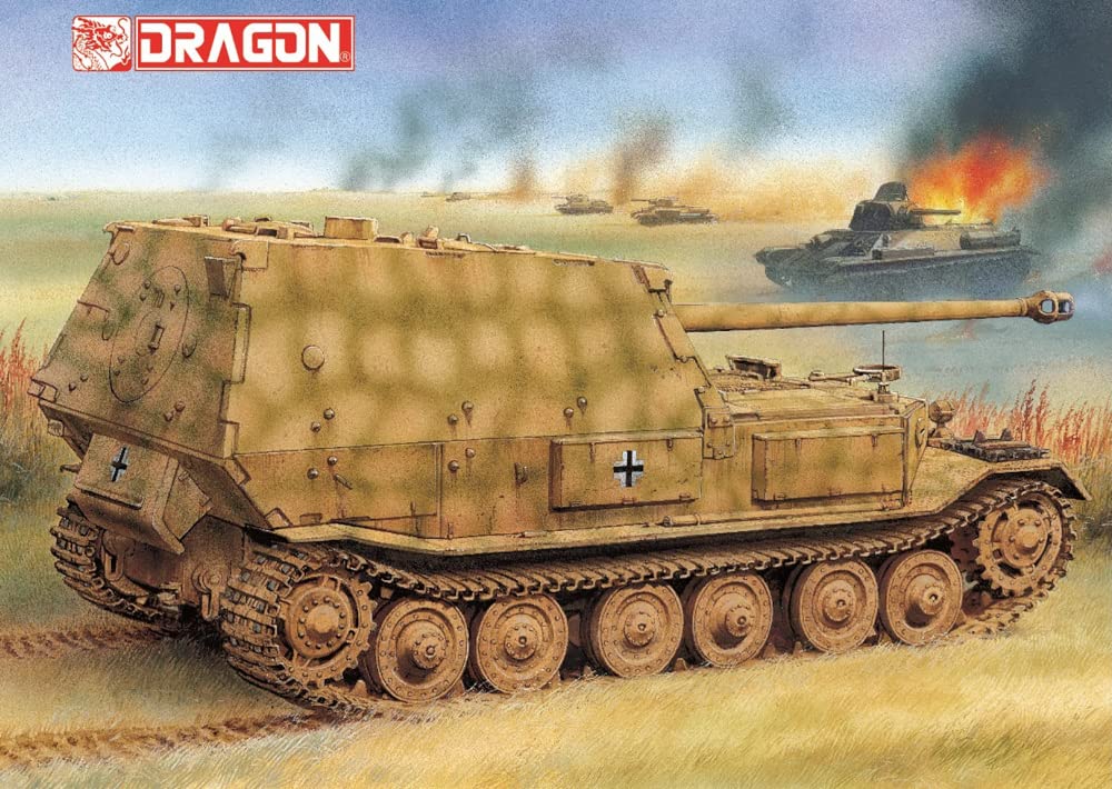 Amazon | プラッツ ドラゴン 1/35 第二次世界大戦 ドイツ軍 Sd.Kfz.184
