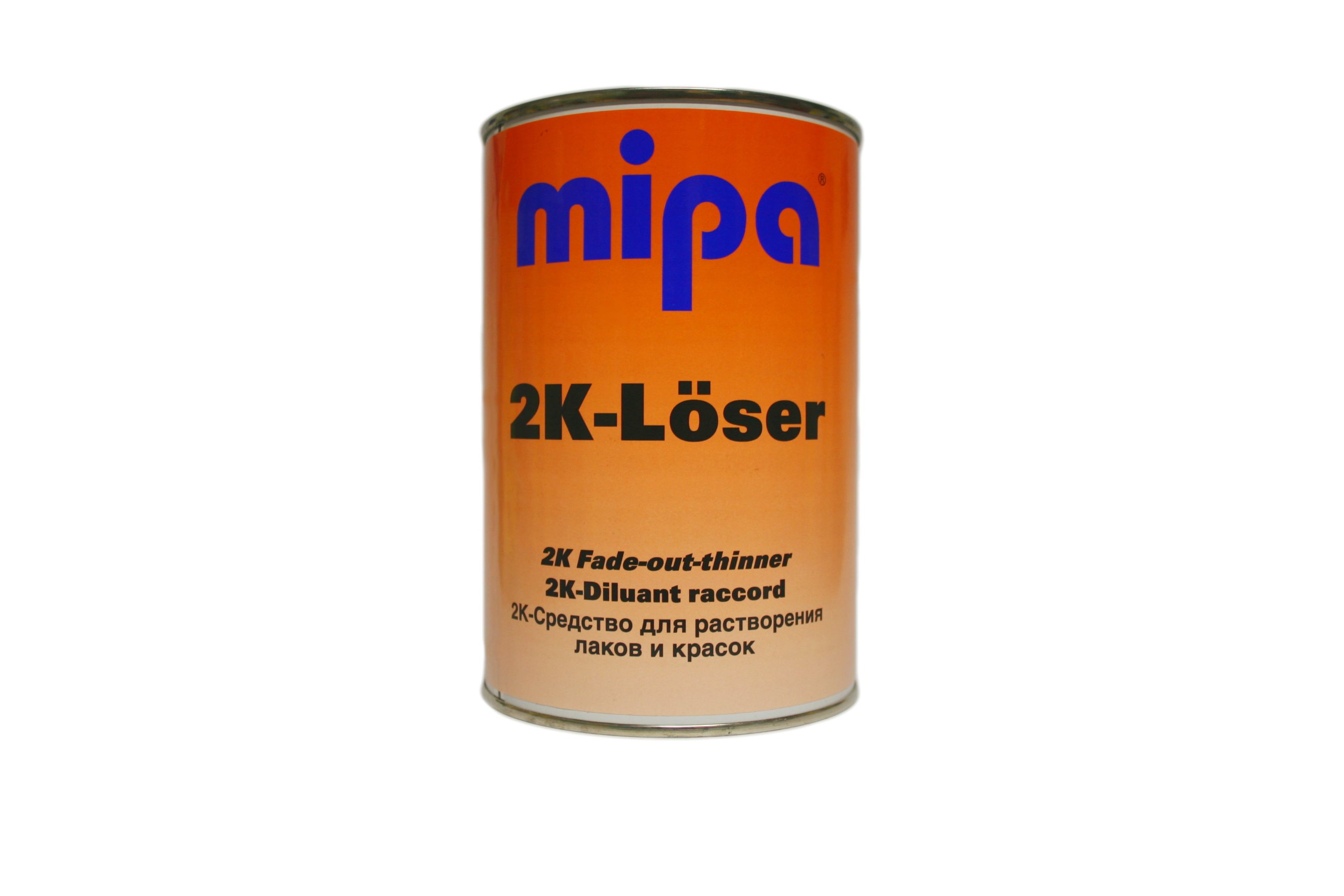 Mipa 2K-Löser – Produktbeschreibung