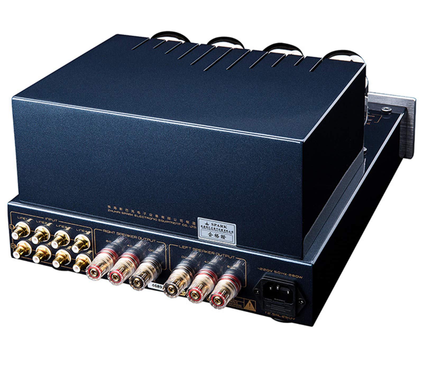 Buy MT45MK2 Spark Amplifier Integrated Tube Tube Amplifier Audiophile