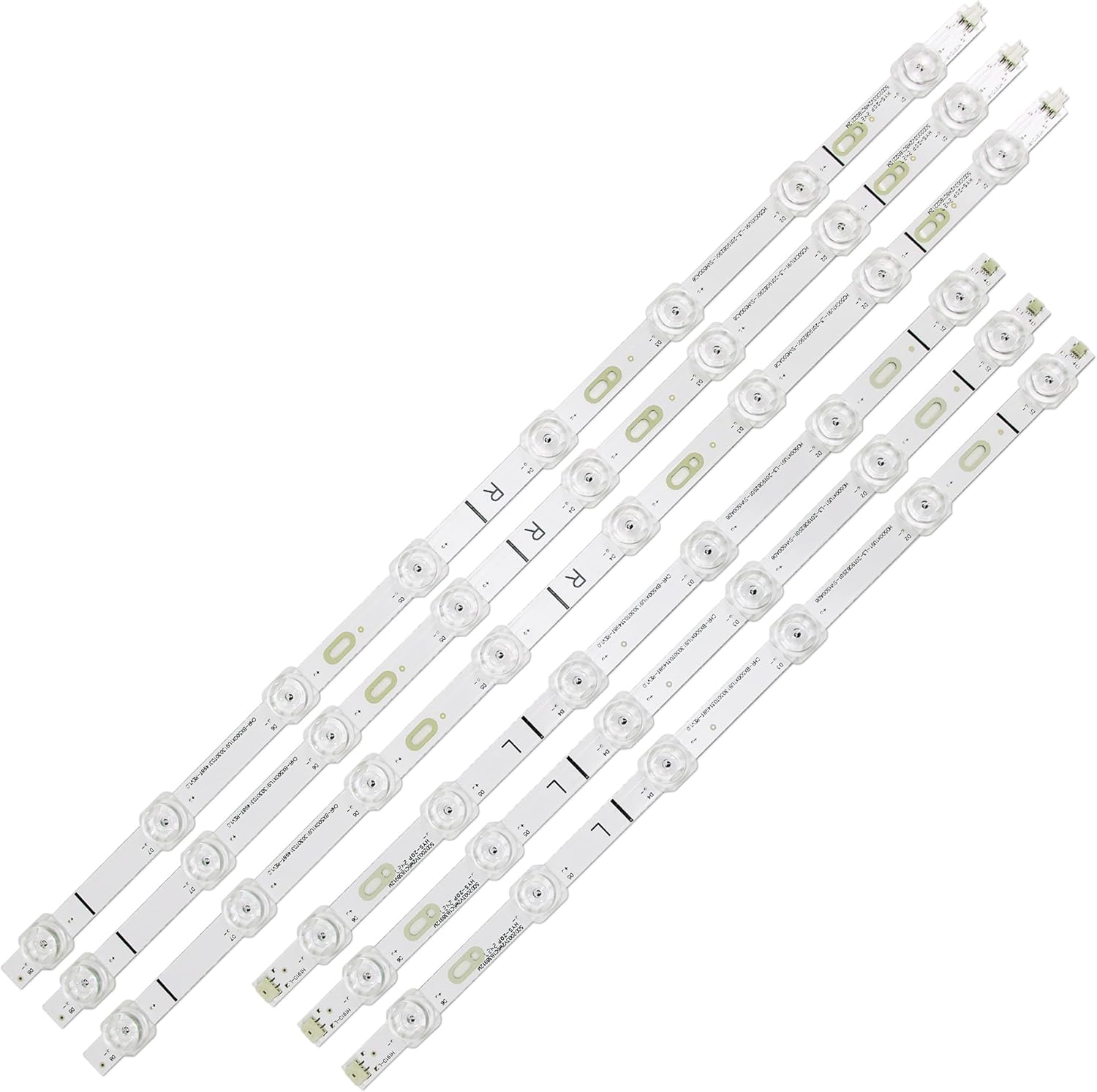 50R6E3 SVH500AD8 50R6090G HD500X1U91-L3 LED Backlight Strips for TV LB5009N 50H78G 50R6080G 50A60GMV