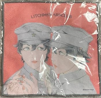 Amazon.co.jp: ライチ光クラブ 雷蔵 ハンカチ 古屋兎丸 夢見る