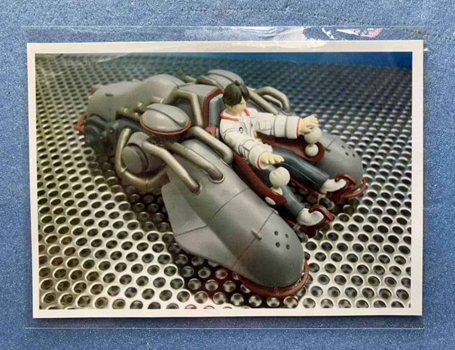 限定品　イリサワ FREEDOM  フリーダム タケル&ビークル FREEDOM タケル＆ビークル (フィギュア)☆イリサワ限定 - ホビー