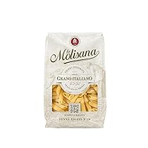 La Molisana, Penne Rigate n. 20, Pasta da Solo Grano Italiano – Trafilata al Bronzo, Ruvida e Tenace con Eccellente Tenuta in Cottura – Confezione da 500 g