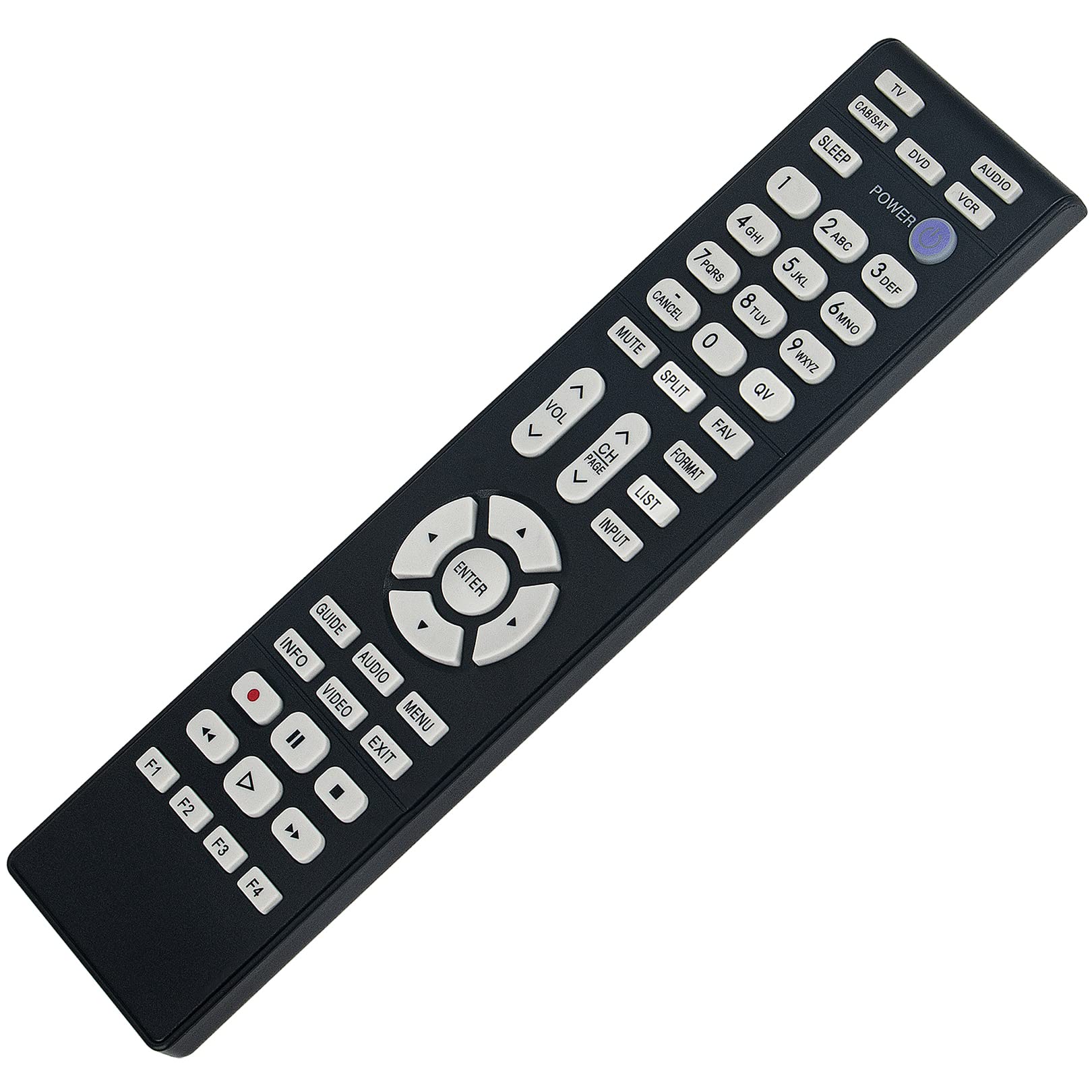Amazon.com: 290P187040 Replace Remote Control Work for Mitsubishi