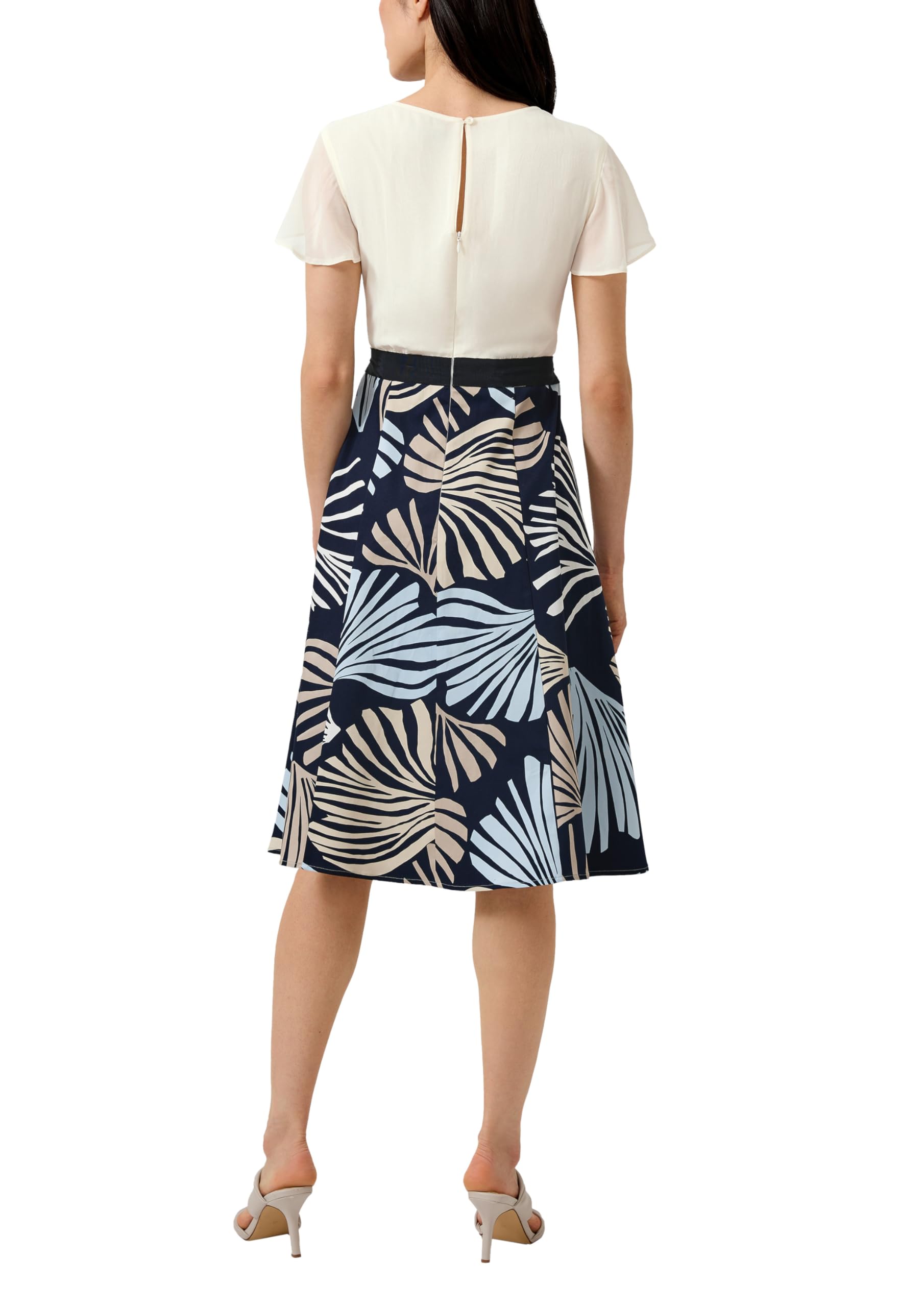s.Oliver Damen 2177382 Kleid