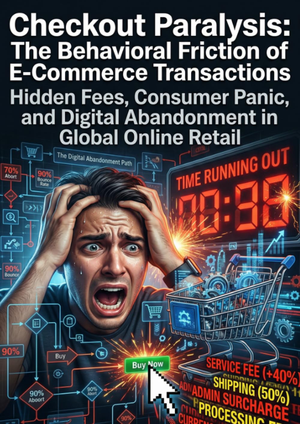 Checkout Paralysis: The Behavioral Friction of E-Commerce Transactions: Hidden Fees, Consumer Panic, and Digital Abandonment in Global Online Retail