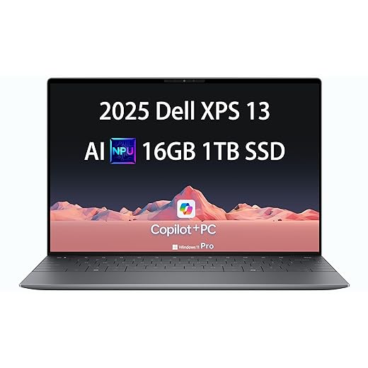 Dell XPS 13 9345 Snapdragon X Elite
