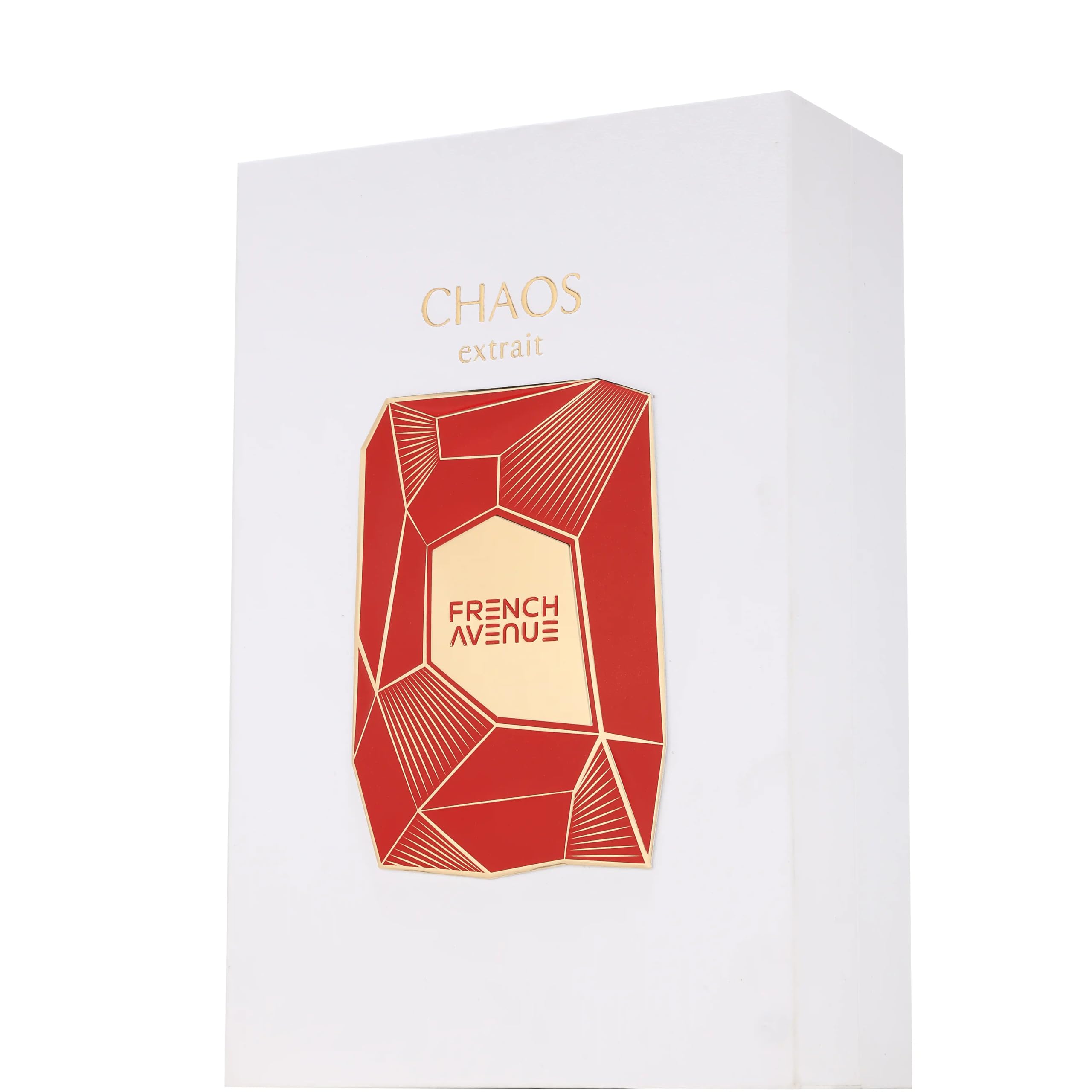 Amazon.com : French Avenue Chaos Extrait EDP 100ml : Beauty 