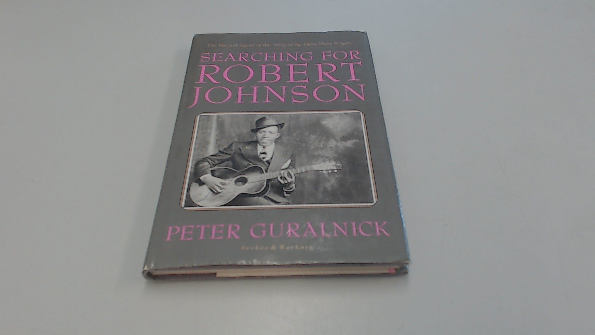 Searching for Robert Johnson