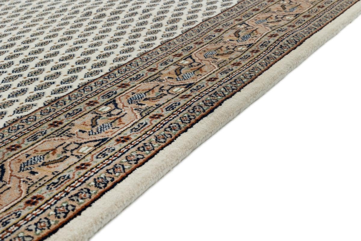 Top-Angebot: Indo Mir 170 x 236 cm Hand Knotted Oriental Rug Wool India | Handgeknüpfter Orientteppich | Wien Österreich
