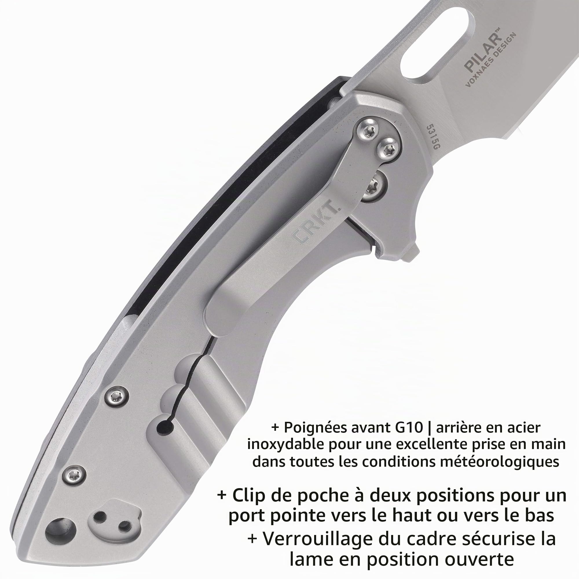 CRKT Couteau