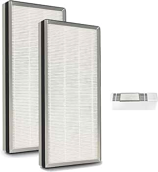 Premium AC Air Purifier Filter | Convert AC into Air Purifier with Hepa H13 Filter |Reduces PM 2.5, Allergen & Viruses | (2)