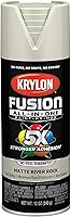 Vista 71 de Krylon Fusion All-In-One K02716007- Pintura en aerosol para uso en interiores y exteriores, azul patriótico brillante, 12 onzas (paquete de 2)
