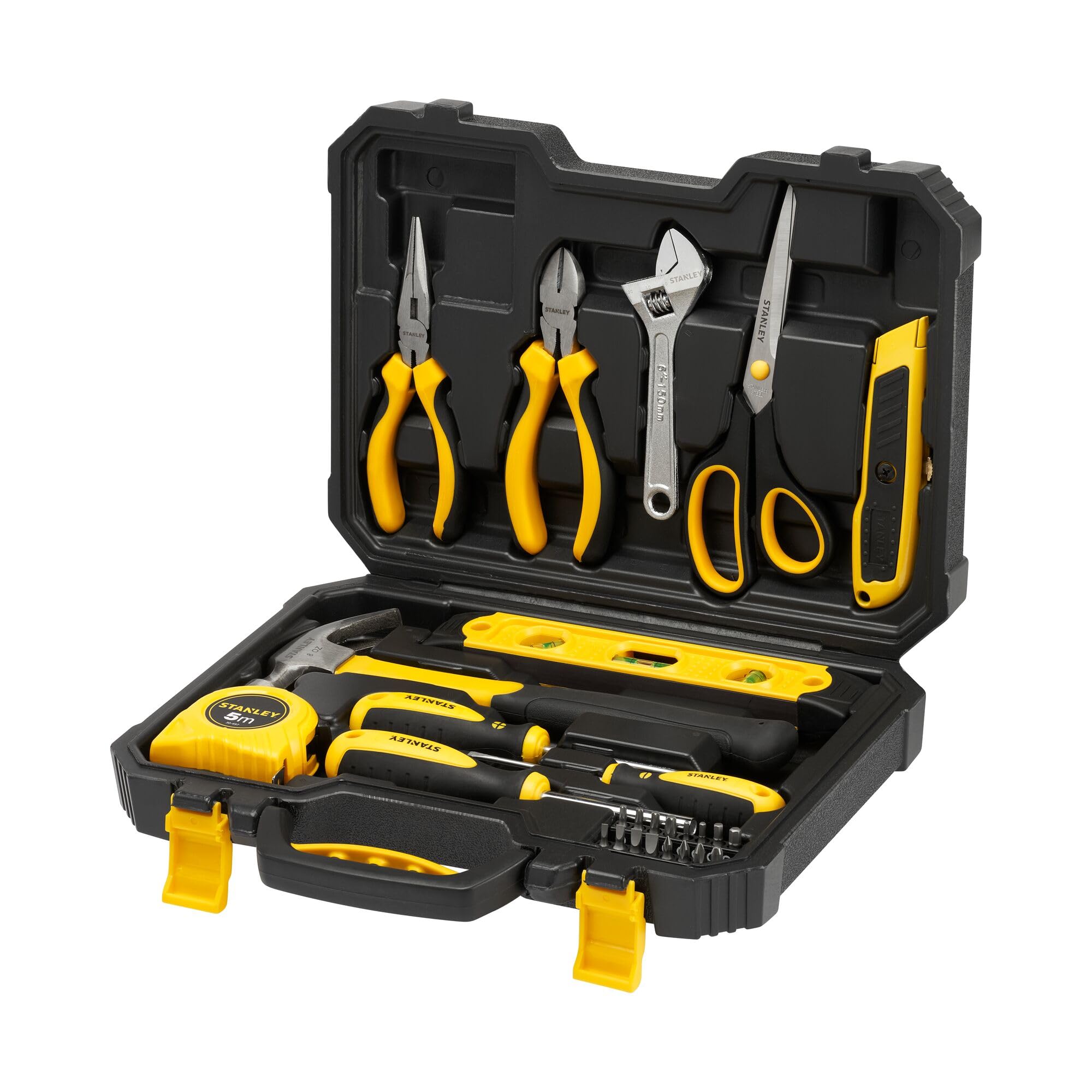 STANLEY ST. Kit de Herramientas P/CASA 28PZ STHT78050-1
