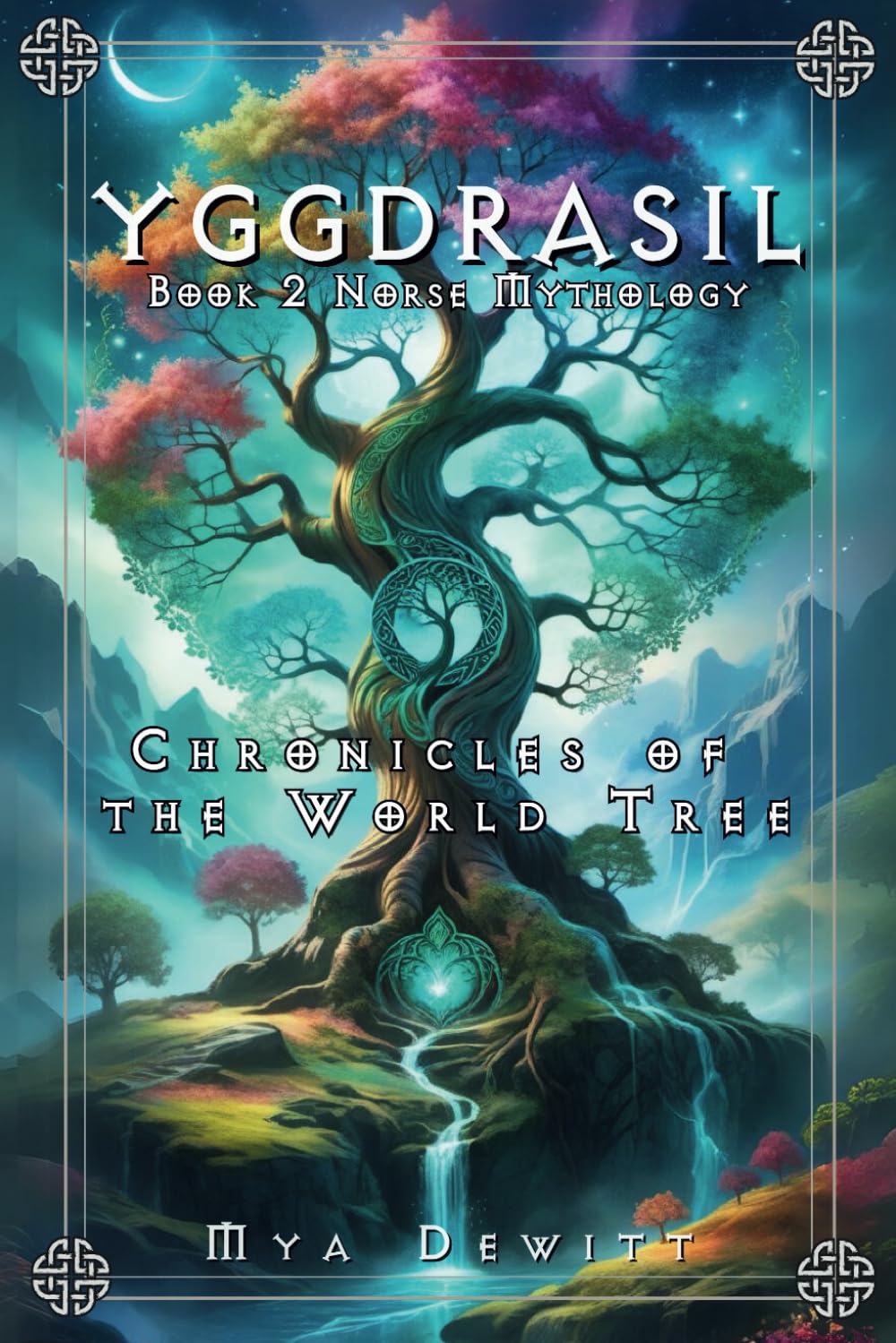 Yggdrasil: Chronicles Of The World Tree (Norse Mythology)