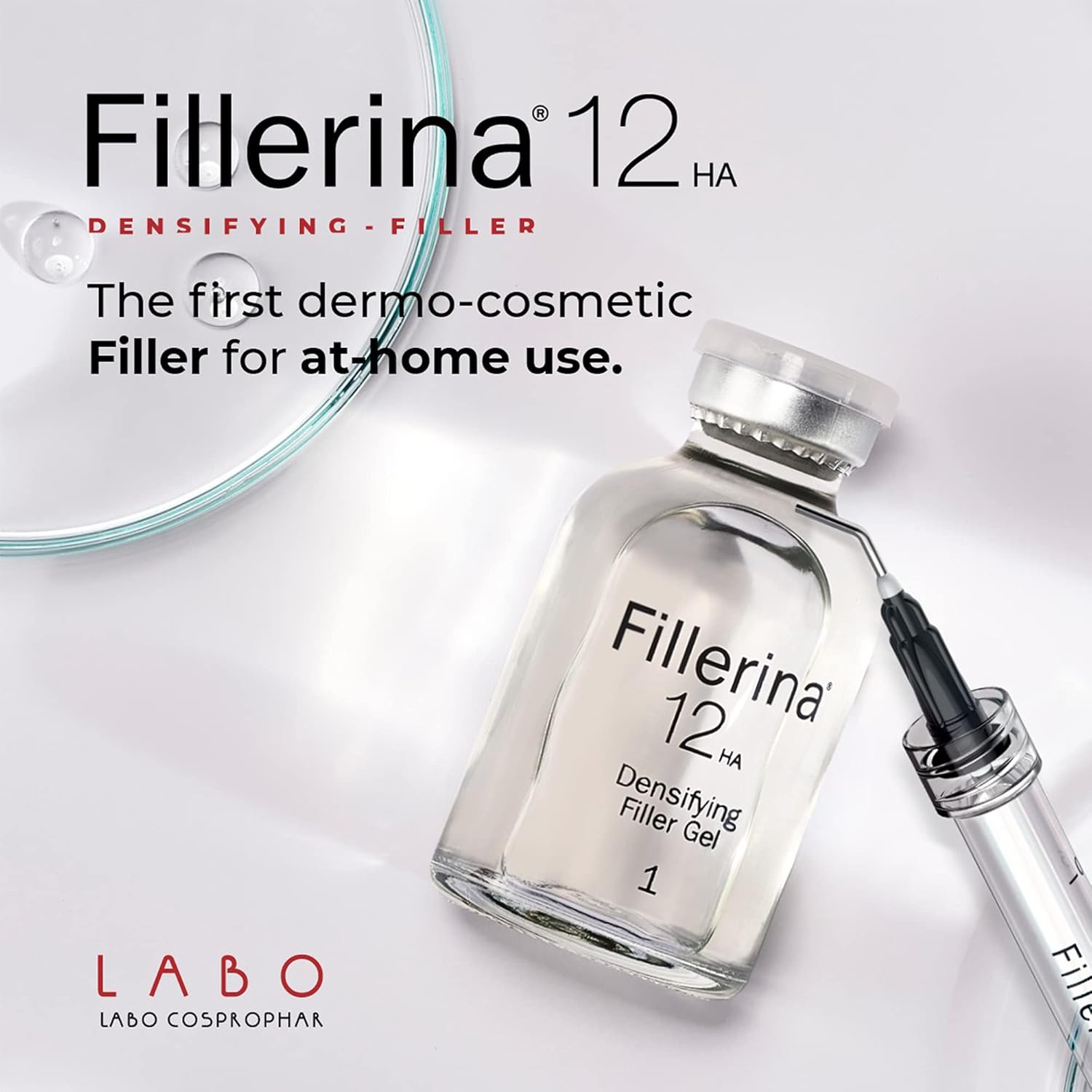 Fillerina 12 Densifying-Filler - Intensive Anti-Aging Treatment Grade 5 (2x30ml), 30 ml (Pack of 2) - Image 4