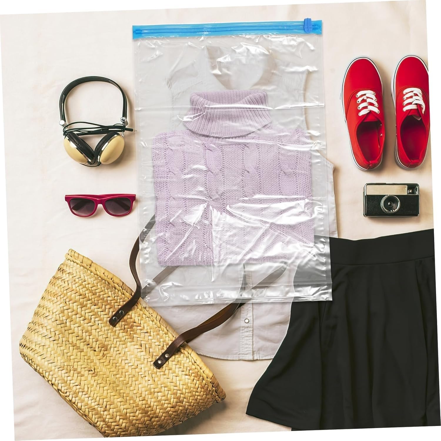 Almacenamiento en el hogar, bolsas de almacenamiento, 12 bolsas herméticas, bolsas selladoras al vacío, bolsas de almacenamiento for colchas, bolsas selladas al vacío, bolsas de almacenamiento al vací