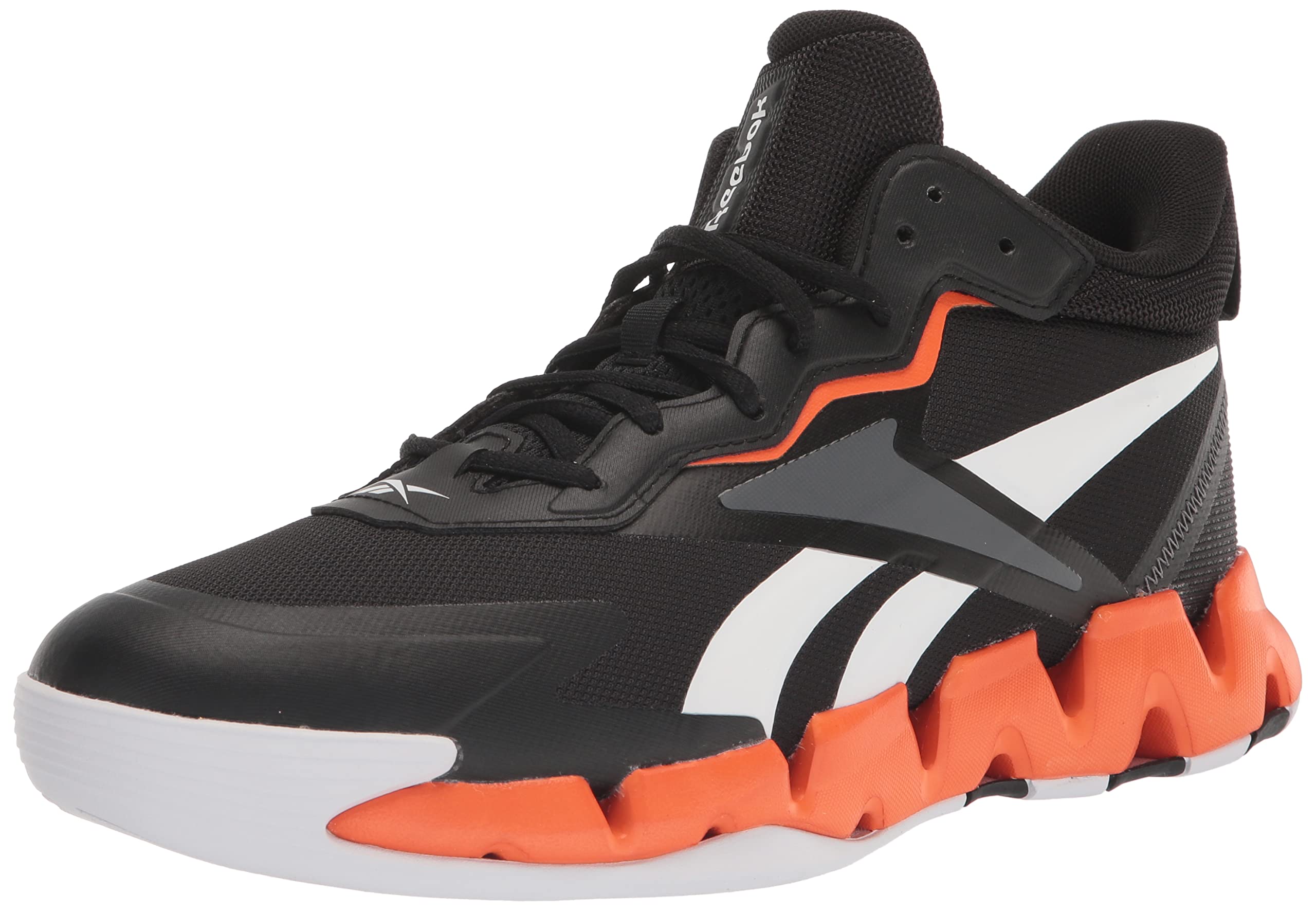 Reebokmens Zig Encore Cross Training Workout Basketball Shoes