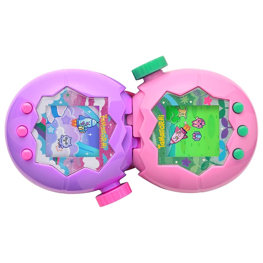 Tamagotchi Paradise - Purple Sky, Toys & Games - Amazon Canada