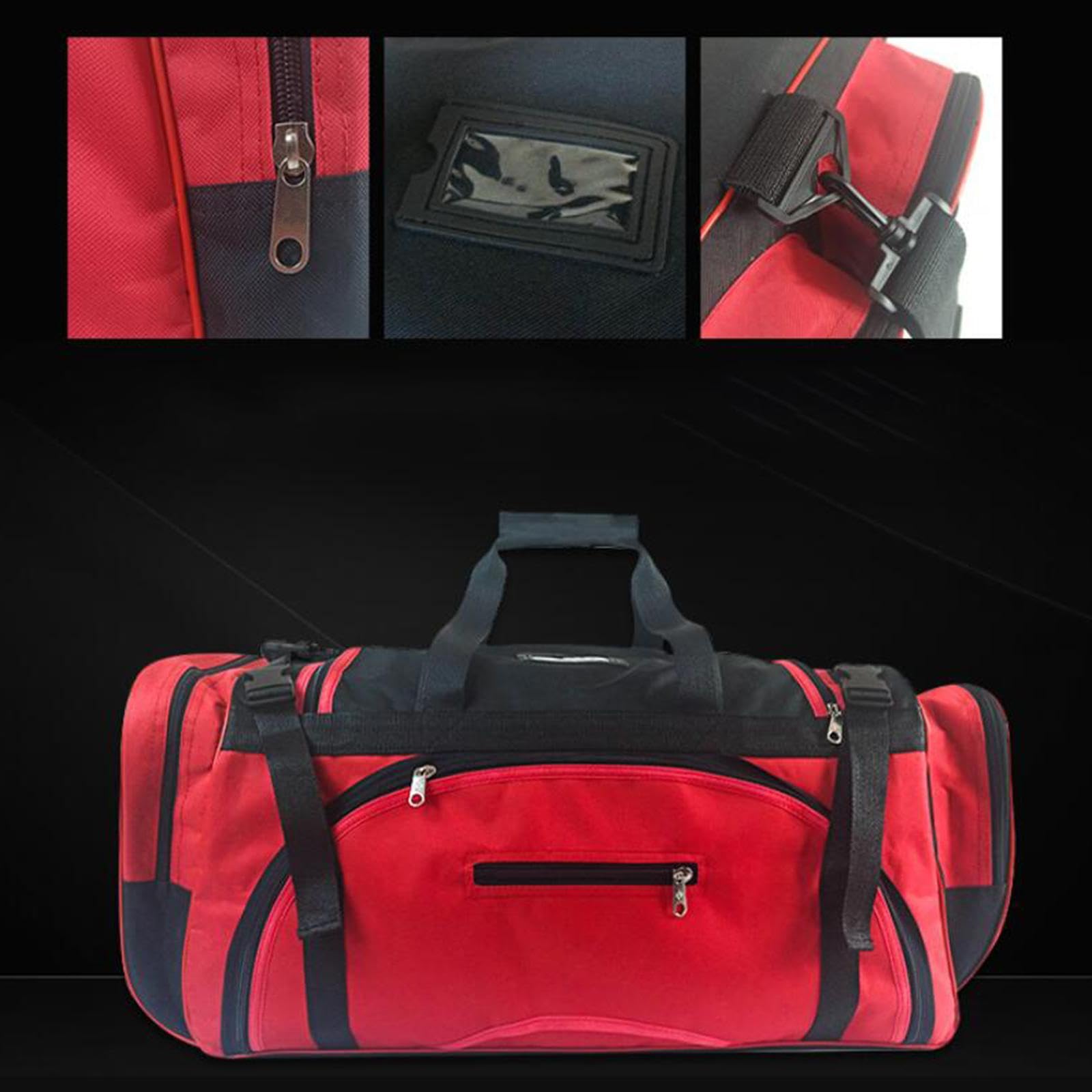 Bolsa de Equipo de Taekwondo Premium para Adultos: La Mejor Solución de Almacenamiento de Equipos